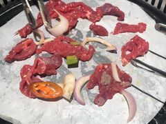 -一家东北烤肉(华大店)
