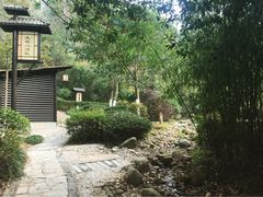 -明月山天沐温泉度假村