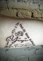-PinooTattoo皮奴刺青纹身设计总部
