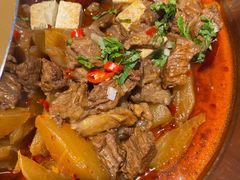 -左庭右院鲜牛肉火锅(苏州园区永旺店)