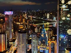 -解放碑威斯汀酒店-知味国际美食餐厅