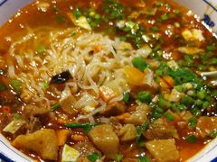 岐山臊子面-贺秦生陕面王(富力城店)