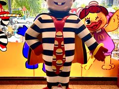 -麦当劳(武商建二店)