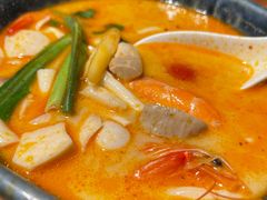冬荫功虾汤-帕蓝·暹罗料理(曲阳店)