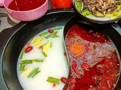 -陈府大宅门成都火锅·手切鲜肉(太原街店)