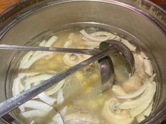-芭缇沁园椰子鸡(中航紫金新天地店)