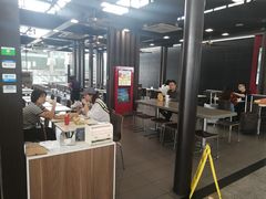 -麦当劳(深圳北站高铁店)