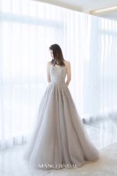 点击看大图 -MANLI BRIDAL婚纱
