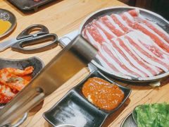 -朴家炭烤(浦东禹悦汇店)