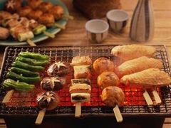 -小胖龙虾烧烤(东波路店)
