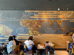 -星巴克(杭州桐庐利时广场店)
