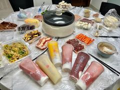 -潮汕良心果汁(金新北路店)