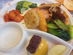 -素满香·素食自助餐(苏州·临顿路店)