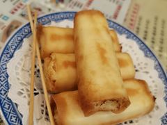 金牌炸牛奶-广信牛奶甜品世家(台东店)