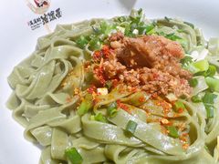 -吴满满油泼面(北方风味园店)