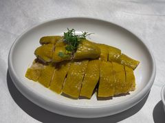 白切鸡-玫瑰厅上海菜(兴国路店)