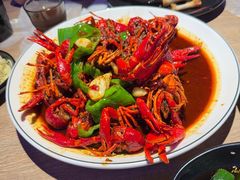 -红盔甲·小龙虾(定西路店)