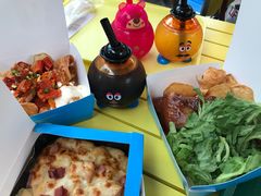 -Lotso Lunch Box 草莓熊餐盒