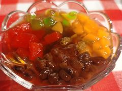 甜蜜冰粉-三个大叔东北烧烤·砂锅菜(西三旗店)