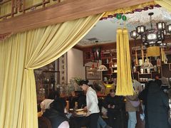 大堂-富华斋饽饽铺·宫廷糕点·伴手礼(护国新天地店)