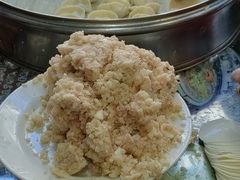 马蹄锅贴-长人馄饨铺(解放街店)