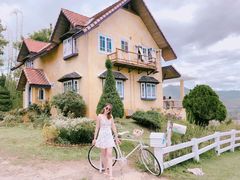 -黄色小屋