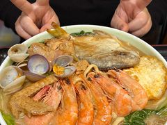 -大禹家·海鲜面馆(新闸路店)