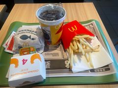 -麦当劳(燕顺路店)