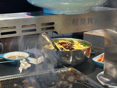 -板凳烧烤(东关街店)