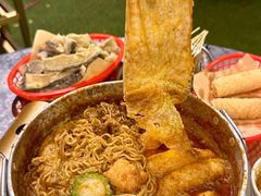 -禄婶鸡煲·打边炉