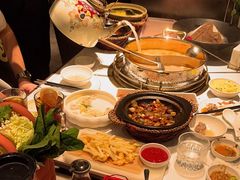 -领鲜天下·焗海鲜·花胶鸡(天目里店)