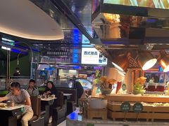 -亚马逊海鲜自助(万象汇店)
