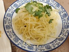 -金牌餐厅·天津菜·八珍豆腐·老爆三(瓷房子店)