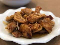 传统老式锅包肉-红高粱大酒店(宁山东路店)