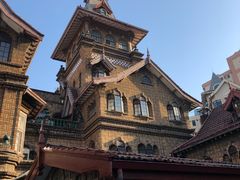 -马勒别墅·中餐厅