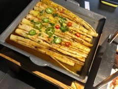 -很久以前羊肉串(昌里路三钢里店)
