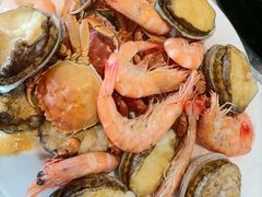 -半岛听涛蒸汽海鲜自助(K11店)