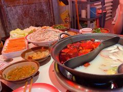 -江北北火锅馆·公路夜市(魏公村店)