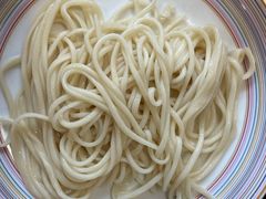 -歹歹的加个面过油肉拌面