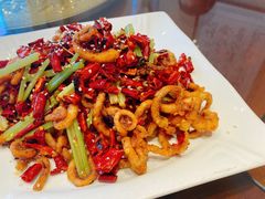 -渔民船说·北塘海鲜·天津菜·海肠捞饭(北塘古镇店)