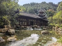 -剑河仰阿莎温泉小镇