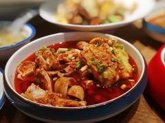 口水鸡-YUOZUO渝作·川渝冒肚(崂山店)