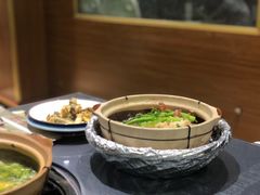 腊味煲仔饭-金龙·打边炉(武进路店)