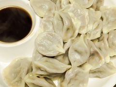 牛肉大葱饺子-闻香阁·清真(光荣道店)
