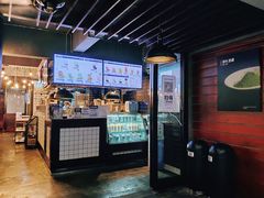 门面-喜茶(东莞雍华庭店)