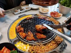 -韩宫宴烤肉·料理(宝山万达店)