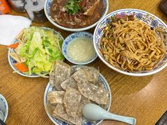 -门框胡同百年卤煮(新街口店)