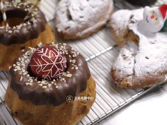 -王森咖啡西点烘焙培训(上海名厨中心店)
