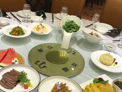 -骏莱海鲜鱼港(五角场店)