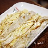 咖啡+腸粉，這個搭配get起